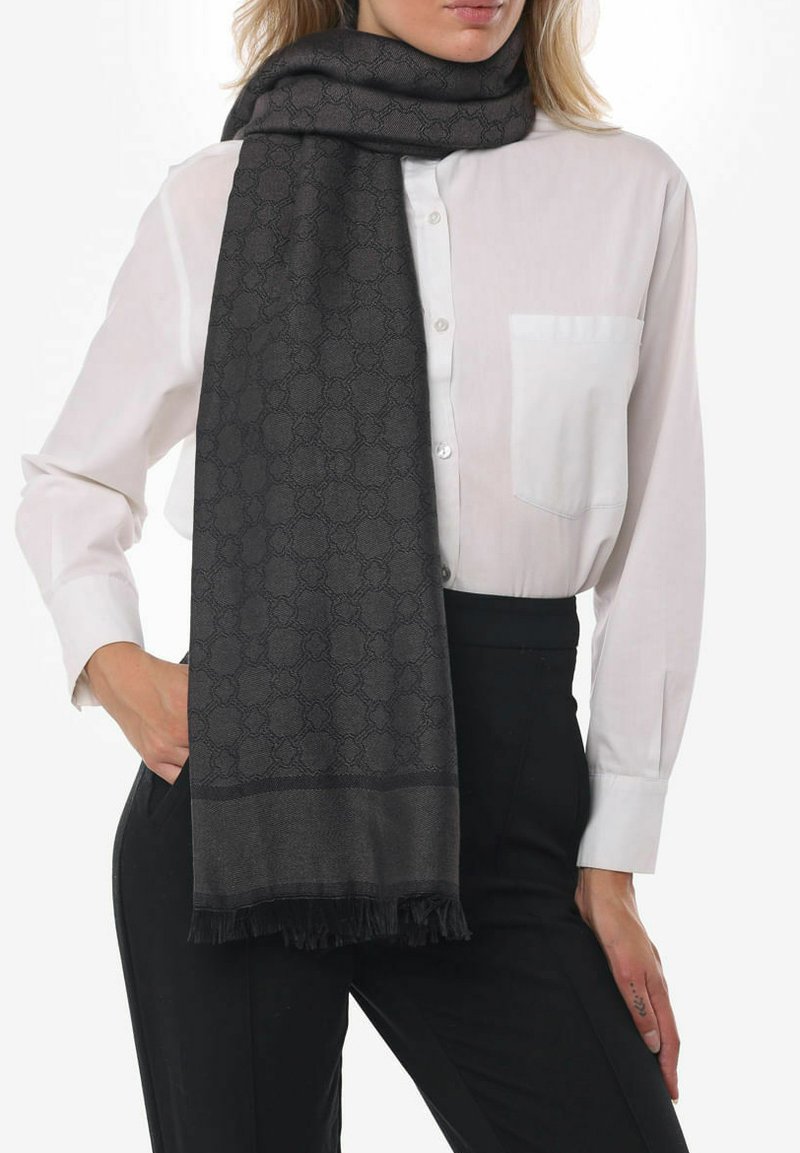 V73 MIRAH - Sciarpa - nero