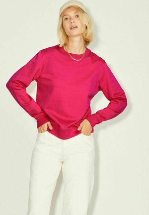 RELAXED EVERY - Mikina - bright rose