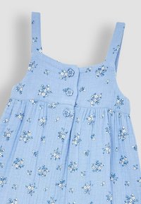 JoJo Maman Bébé REGULAR FIT - Buksedragter - cornflower