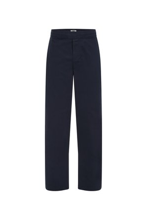 WE Fashion, Pantalones - dark blue