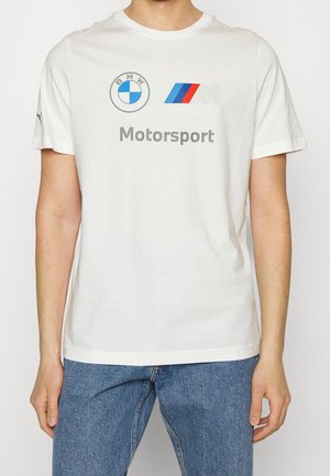 Print T-shirt - white