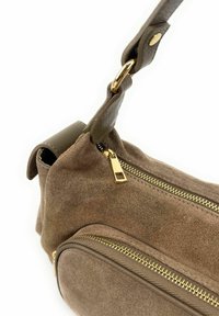 OH MY BAG NELLIE - Sac à main - taupe foncé
