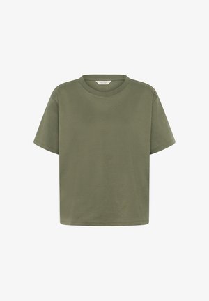 Part Two, ANNEPW - T-shirt basic - beetle