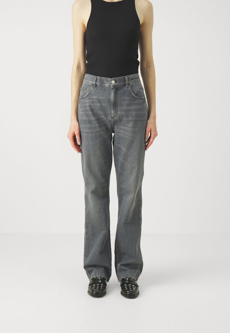 Marella - Jeans Relaxed Fit - grey denim, Vergrößern