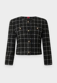 ADINI - Summer jacket - black