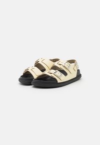 Birkenstock CANNES - Sandales - butter