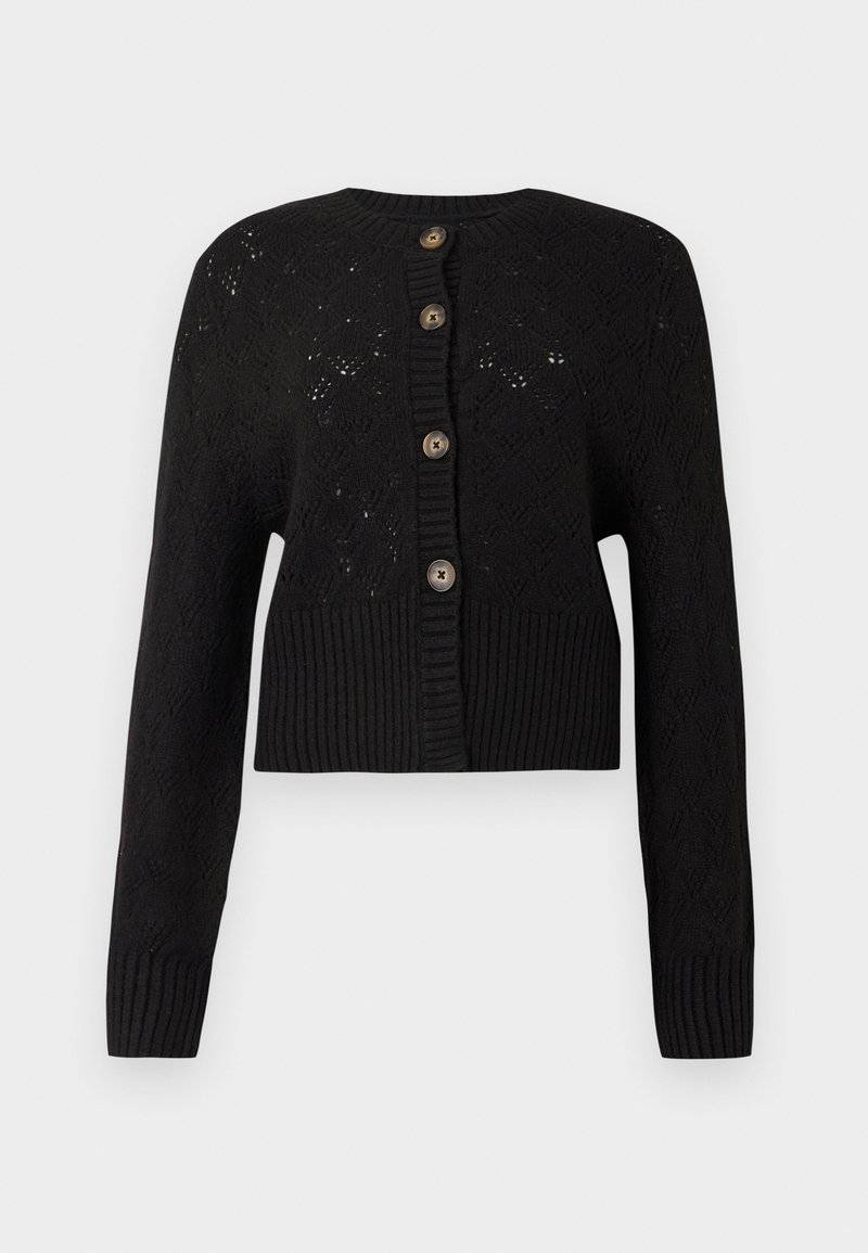 JDY Vest zwart