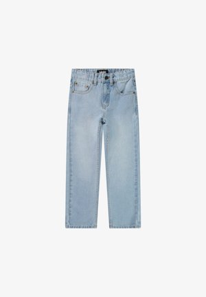 ANDY - Jean droit - lightblue denim