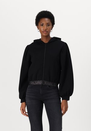 Hoodie - black