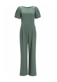 Swing DEEP SLATE - Tuta jumpsuit - turquoise
