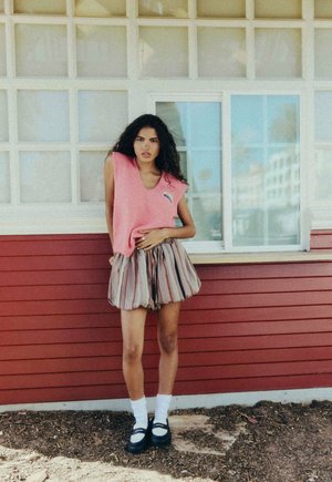 Surf Inc., MOROCCAN BAUBLE SHORTS - Shorts - wielokolorowy