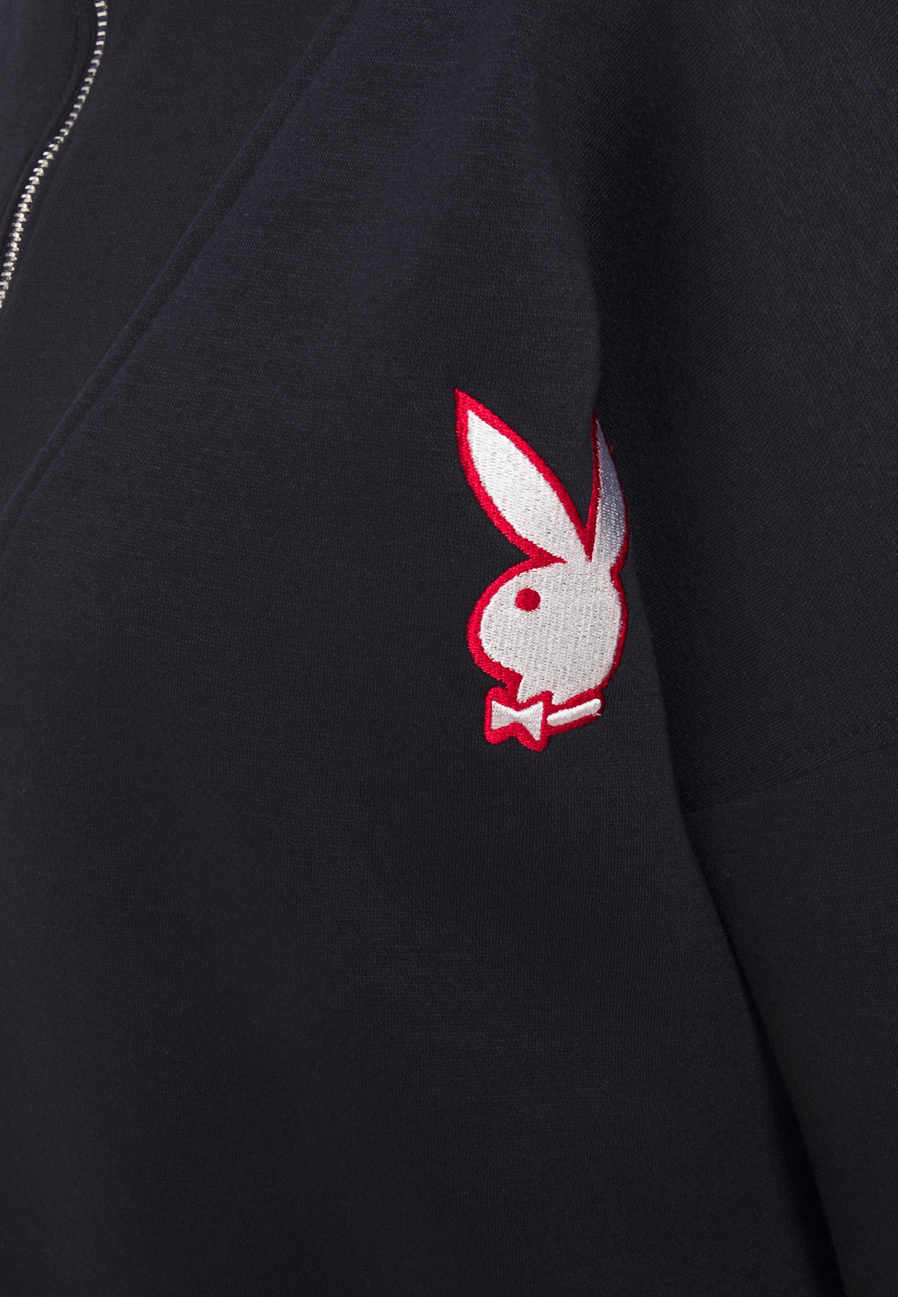Women PLAYBOY VARISTY ZIP DRESSES - Day dress Women PLAYBOY VARISTY ZIP DRESSES - Day dress