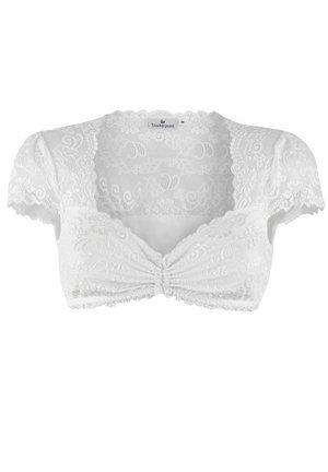 Stockerpoint Blouse - weiss
