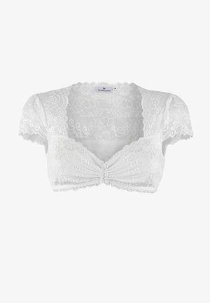 Stockerpoint Blouse - weiss