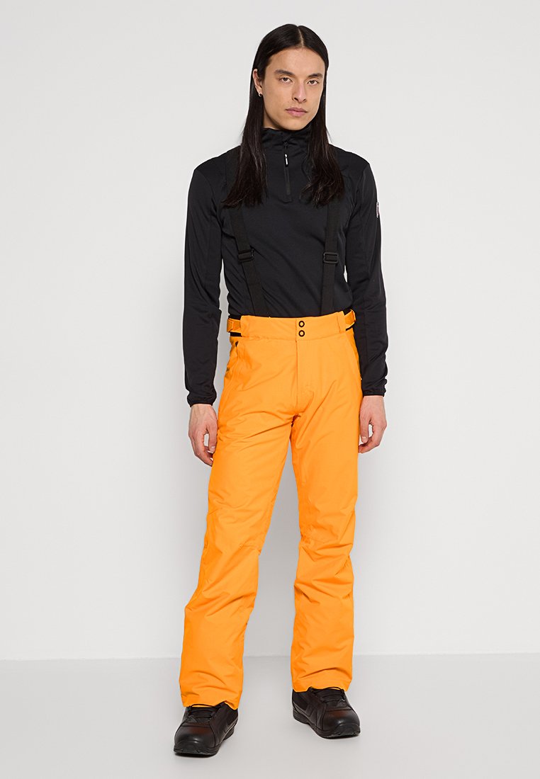 Rossignol Skibroek oranje Rossignol Skibroek oranje