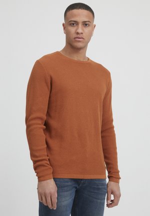 Blend BHPULLOVER - Sweter - glazed ginger