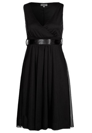 Koktejlové šaty / šaty na párty - black