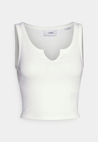JJXX CROP  - Μπλούζα - bright white