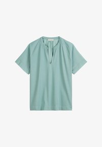 Ausgewählt, pure teal