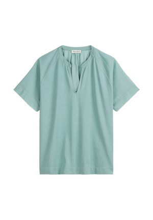 Marc O'Polo Blouse - pure teal