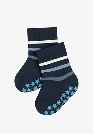 FALKE Baby Multi Stripe - Socken - space blue