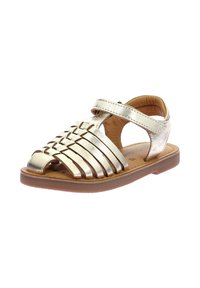 Kickers PREKLO - Sandalias de senderismo - or