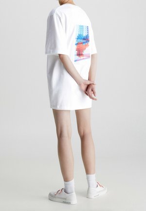 Vestido ligero - white