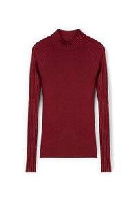 Unausgewählt, bordeaux