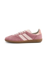Non sélectionné, mottled light pink