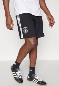 adidas Performance GERMANY DNA SHORTS - Ένδυση εθν�ικής ομάδας - black