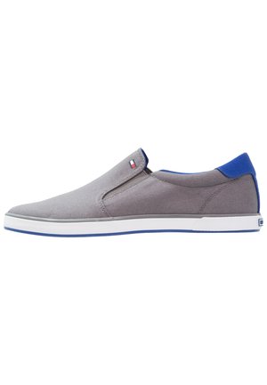 Scarpe senza lacci - grey