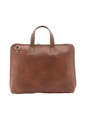 Shopping bag - brown