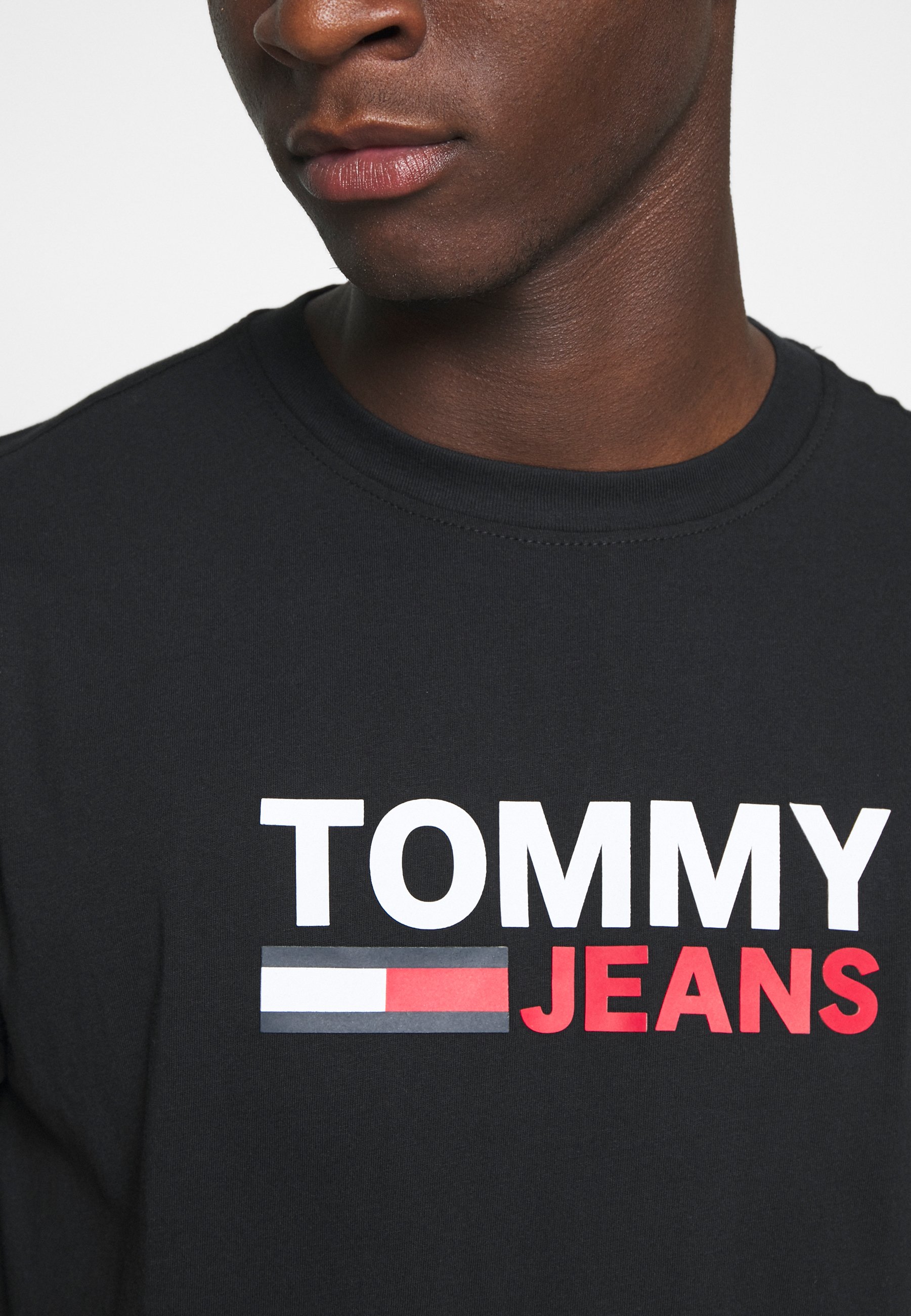 tjm corp logo tee