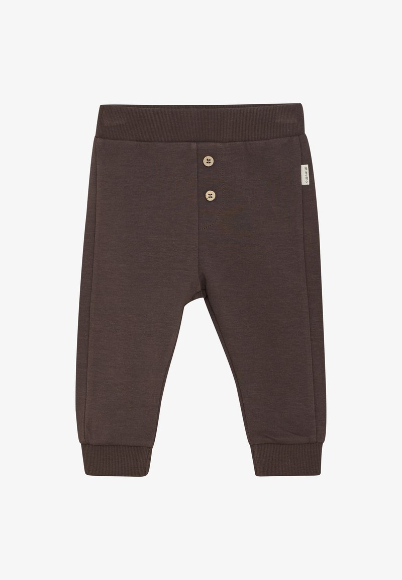 Minymo Stoffhose - bracken