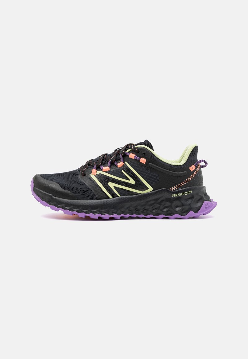 New Balance FRESH FOAM GAROÉ - Scarpe da trail running - black