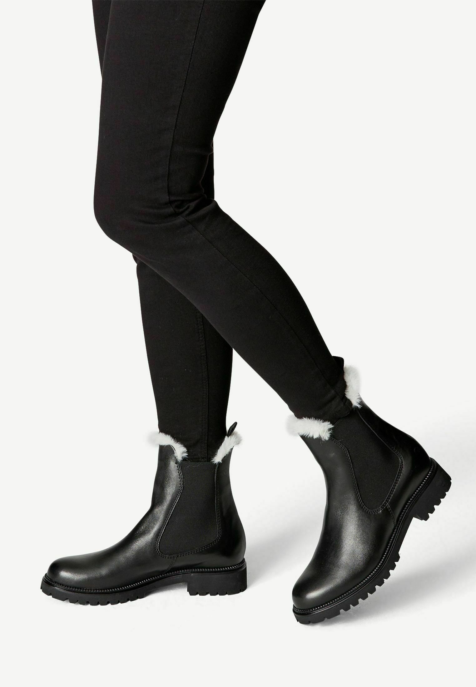 zalando tamaris bottines