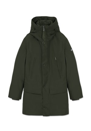 Aigle Parka - khaki