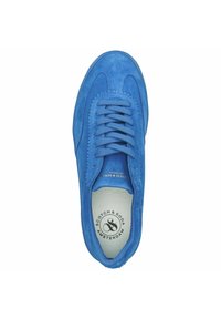 Scotch & Soda PLAKKA - Trainers - azure blue