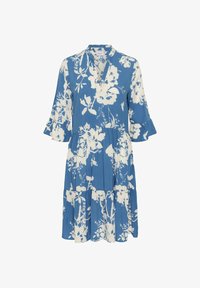 Nepasirinkta, vallarta blue flower bouquet