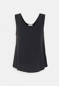 Unselected, noir vintage