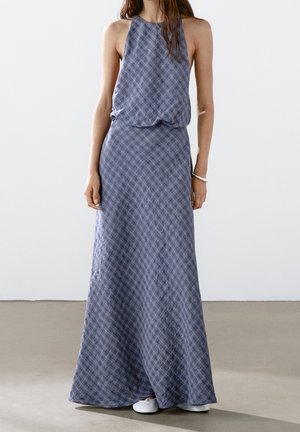 Maxi dress - dark blue