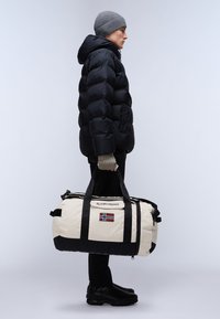 Napapijri Valigia - beige silvr n