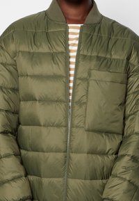 Marc O'Polo Vinterkappa /-rock - olive