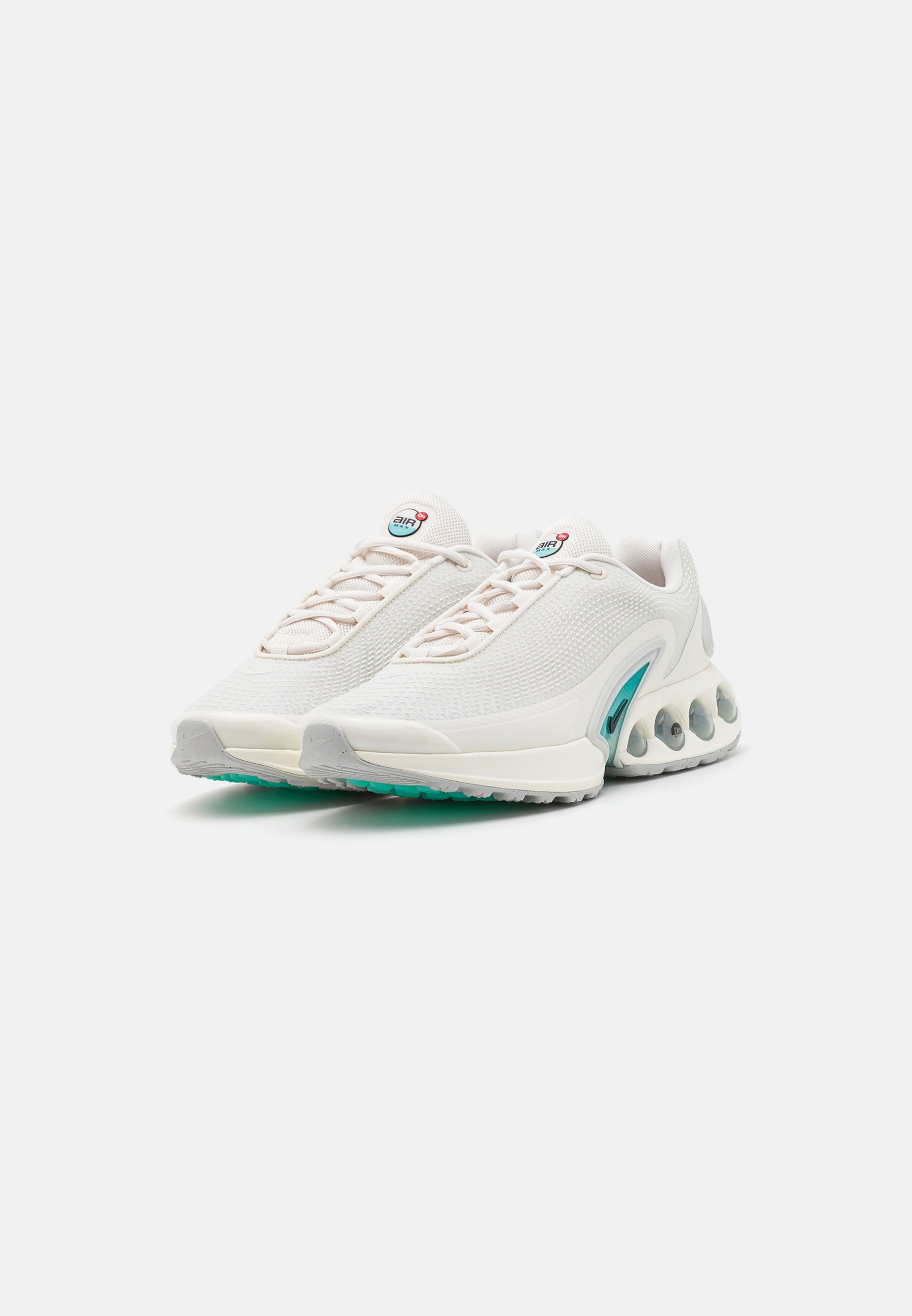 nike air max white turquoise