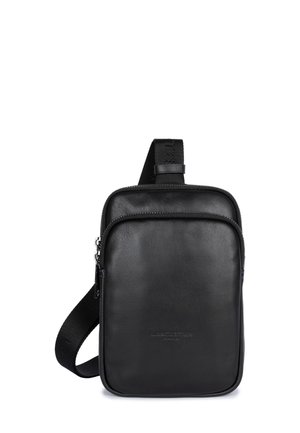 BODY - SOFT VINTAGE - Borsa a tracolla - noir-bleu