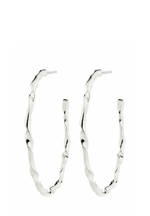 WYATT - Náušnice - silver plated