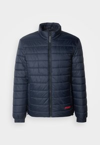 Niet geselecteerd, dark blue