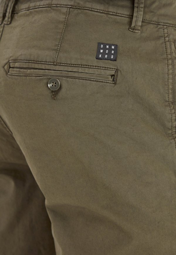 BHBRIX REGULAR FIT - Shorts - dusty olive4