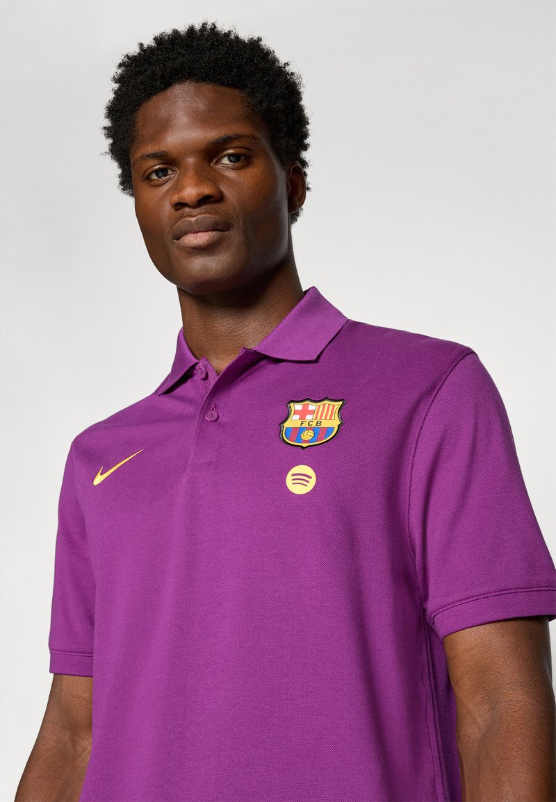 Nike Performance FC BARCELONA THE NIKE POLO Echipament cluburi