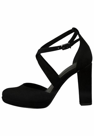 Tamaris, Escarpins à talons hauts - black